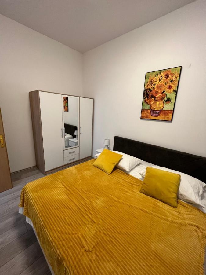 Apartment Kairos Trogir Eksteriør billede