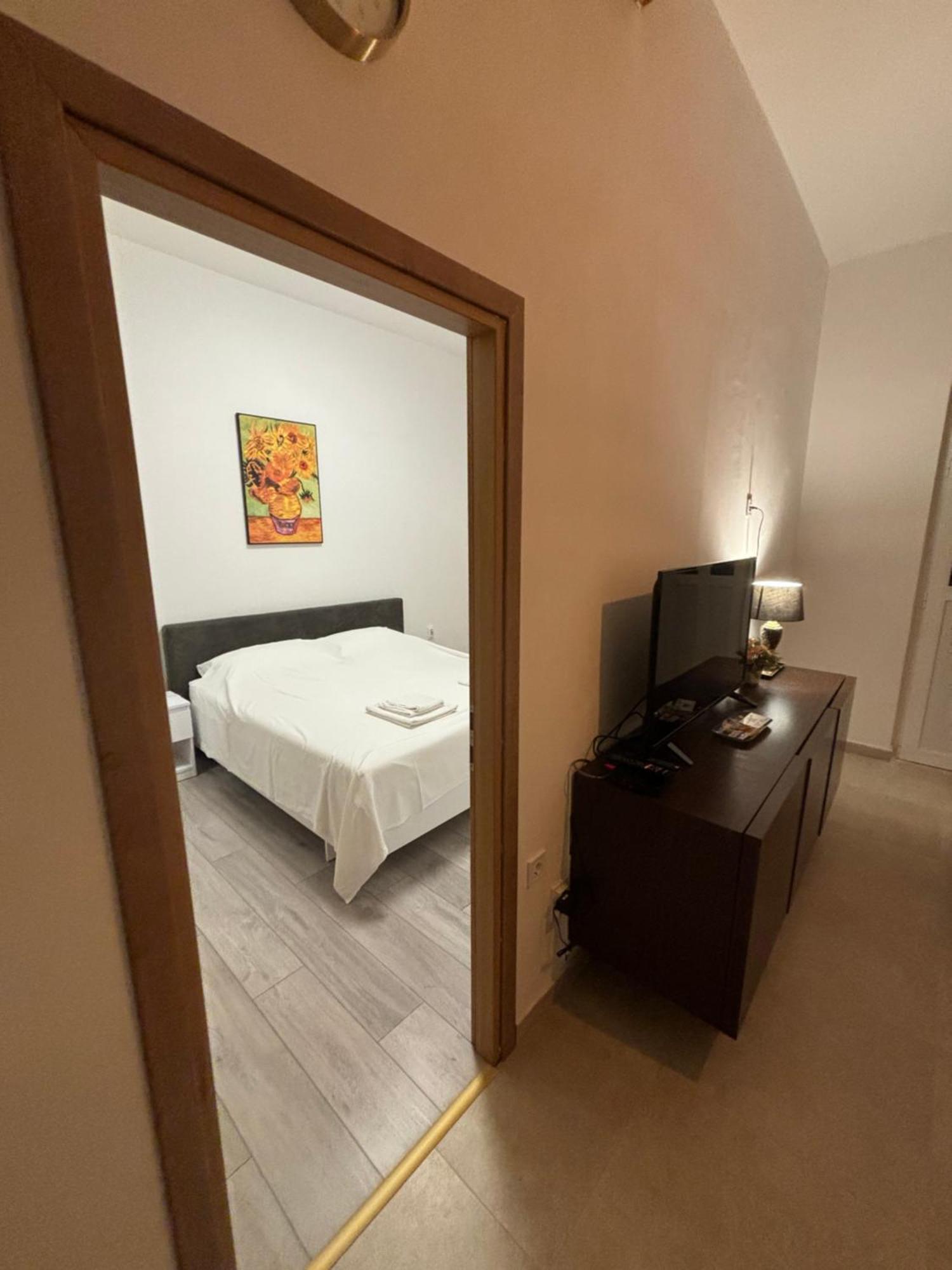 Apartment Kairos Trogir Eksteriør billede